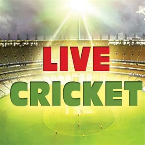 live cricket match today online